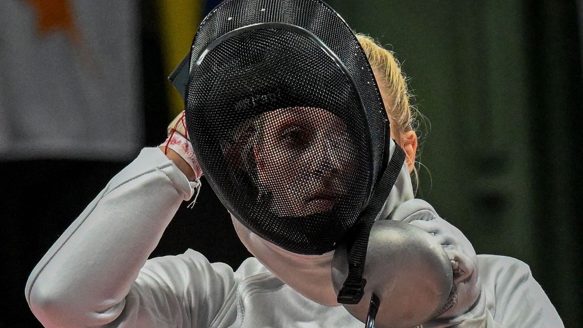 Éremért vív a magyar párbajtőröző a párizsi olimpián