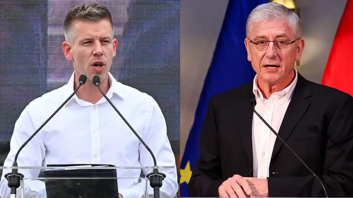 Magyar Péter tarthatja porondon Gyurcsányt