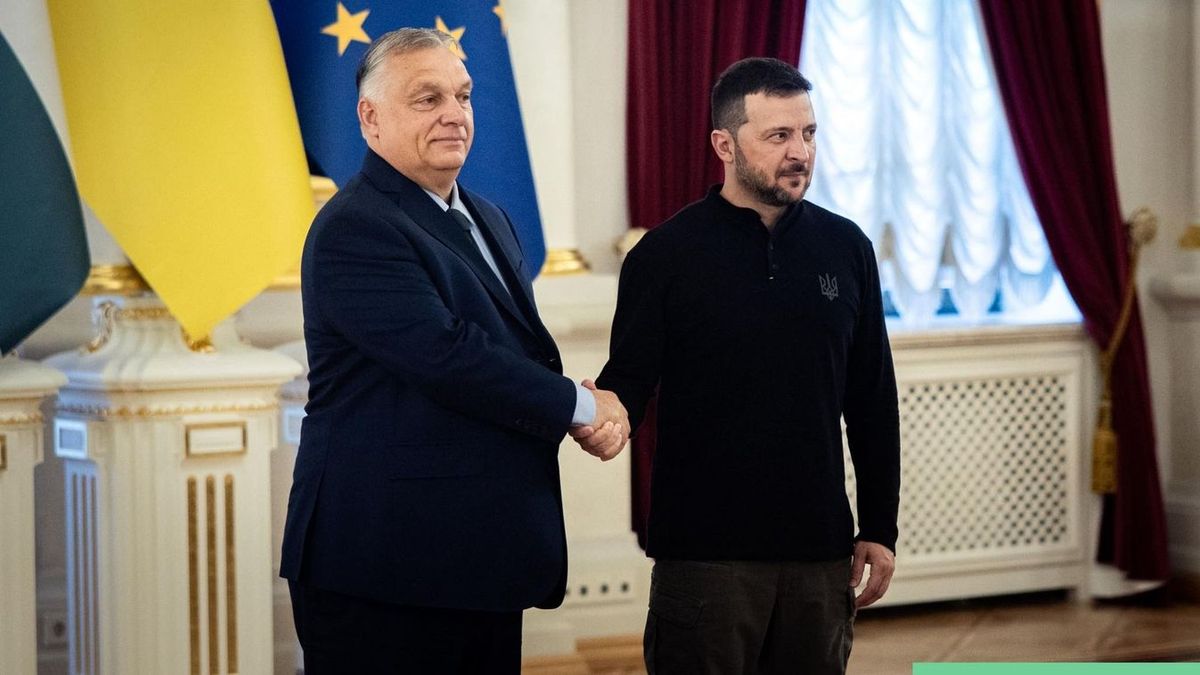 Orbán Viktor nagy szívességet tehetett Zelenszkijnek, ez lett a vége