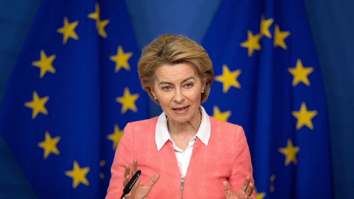 Először küld közvetlenül elkobzott orosz pénzekből segélyt Európa Ukrajnának