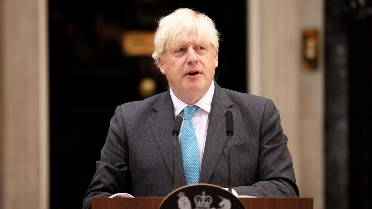 Boris Johnson szerint Trumpnak megvan az ereje és a bátorsága, hogy békét teremtsen