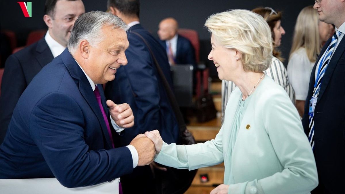 Orbán Viktor telefonon beszélgetett Ursula von der Leyennel a jövőről