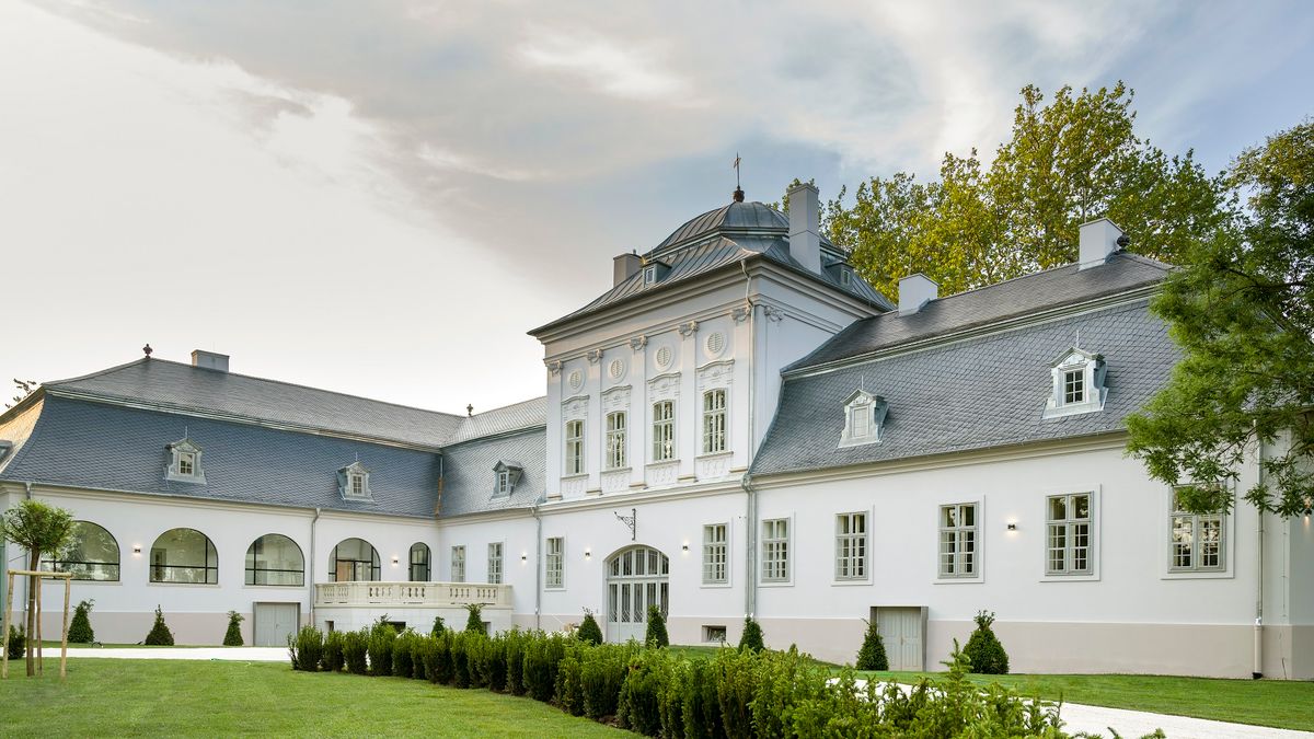 Zarándokhellyé válhat a megújult geszti Tisza-kastély (X)