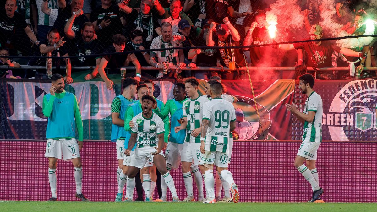 Megvan, ki lesz a Ferencváros ellenfele az Európa-liga rájátszásában