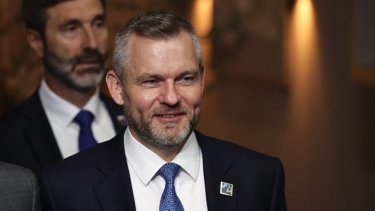 Megtorlással fenyegeti Ukrajnát a szlovák elnök a leállított orosz olajszállítmányok miatt