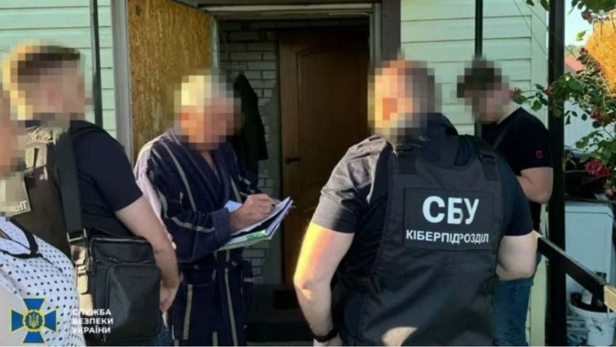Fegyveres hatalomátvételre készült egy csoport Ukrajnában