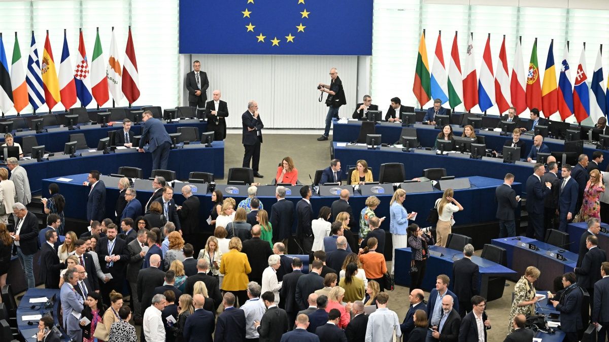 Én hűséges akarok lenni Európához akkor is, ha sokan temetik