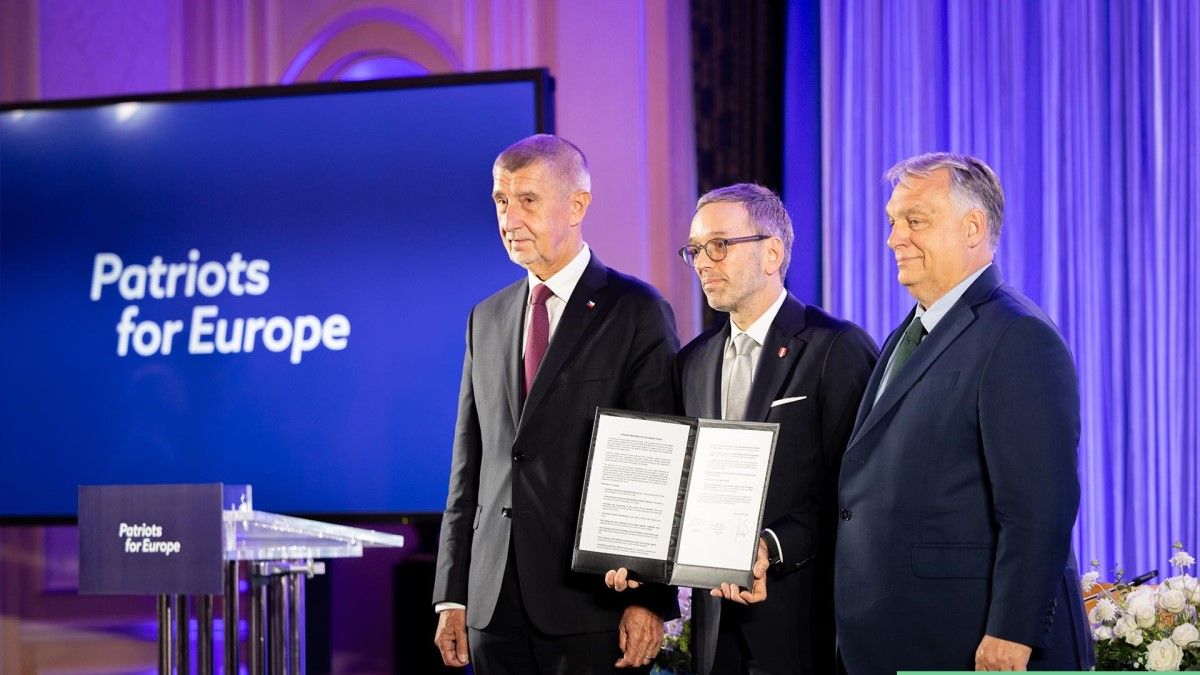 „A Magyarország iránti gyűlölet egységbe kovácsolja őket” – így küzdenek a Patrióták a brüsszeli vezetéssel