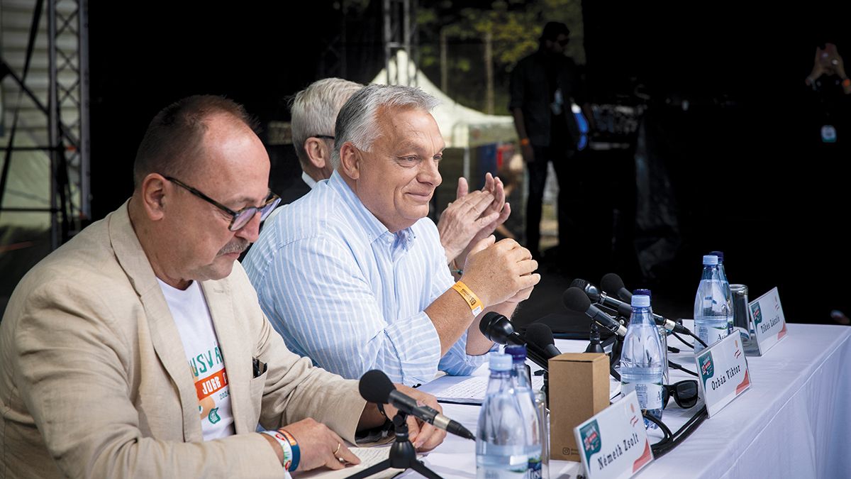 Szemben a liberális korszellemmel – Itt a magyar nagy stratégia