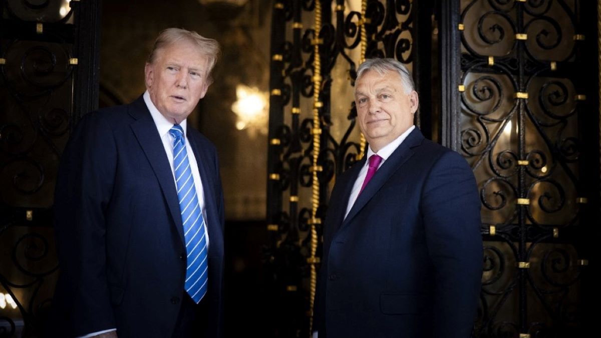 Felháborító: kiderült, hogy Orbán miatt is elítélhetik Trumpot – Mandiner
