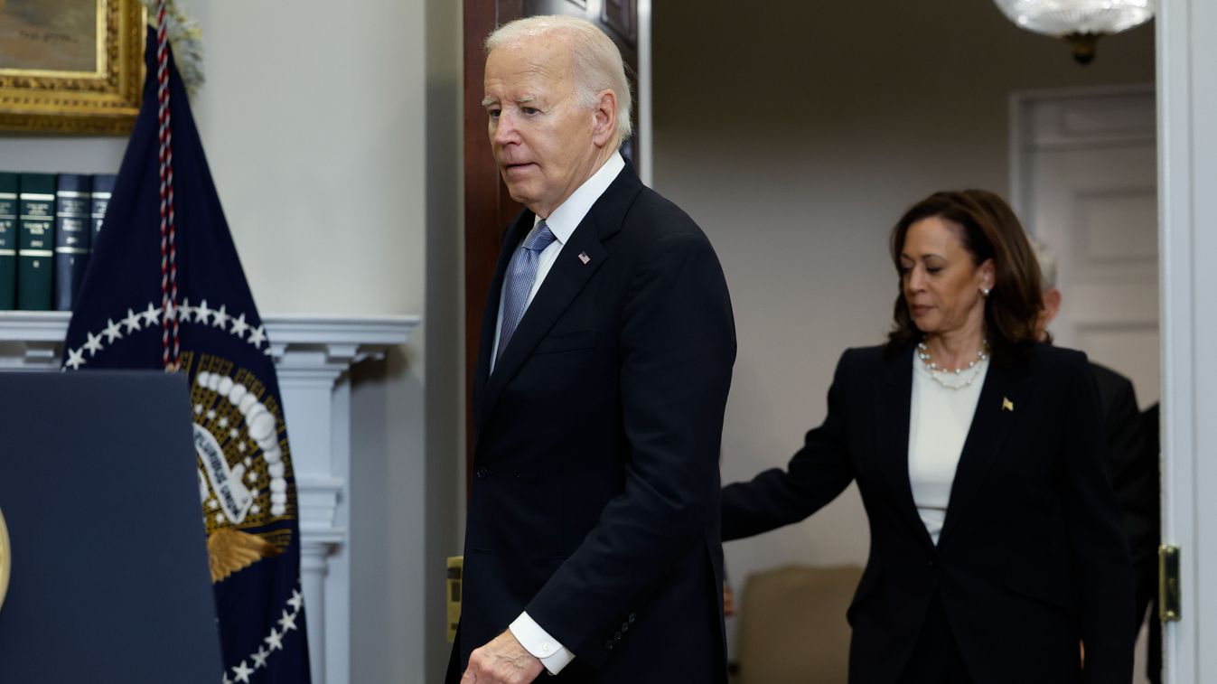 President Biden Delivers Remarks On Attempted Assassination Of Former President Trump