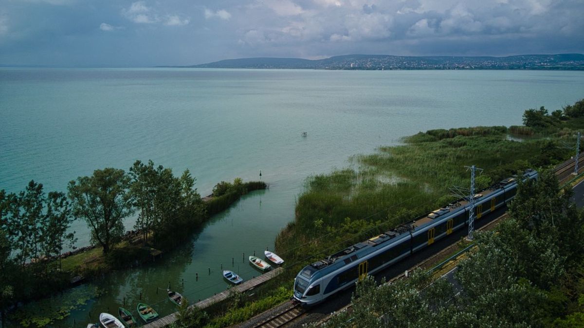 Kiderült: ezért késnek többet a kánikulában a vonatok