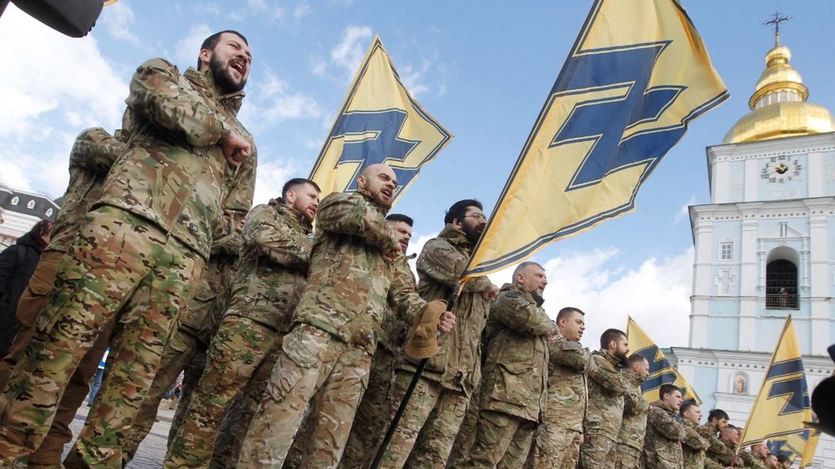 Megszólalt az Azov vezérkari főnöke: Nincs béke, amíg egyetlen orosz katona is Ukrajnában van