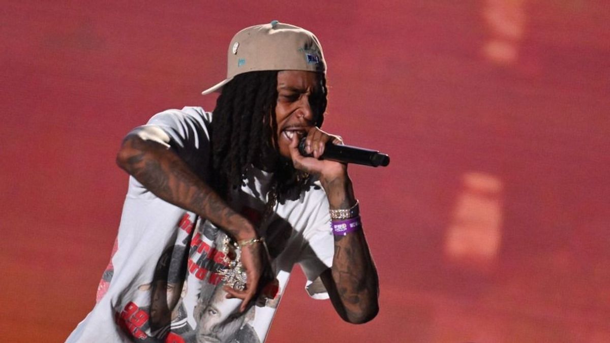 Letartóztatták Wiz Khalifát Romániában, mert füvezett koncert közben