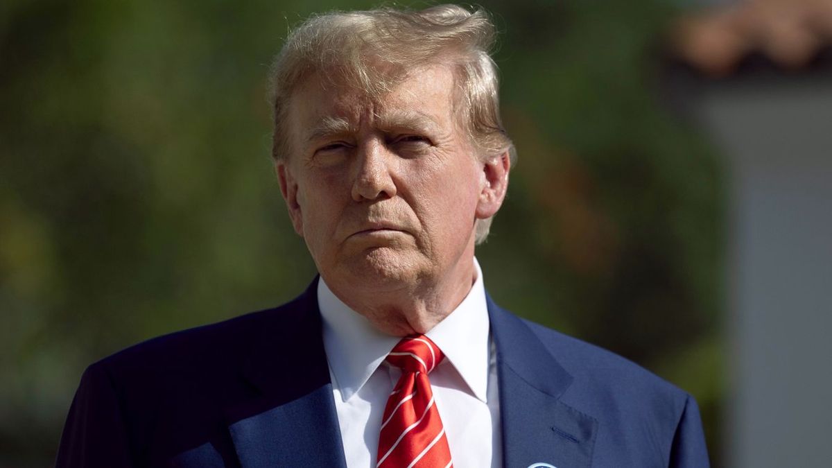 Most lett hivatalos: Donald Trump a republikánus párt elnökjelöltje!
