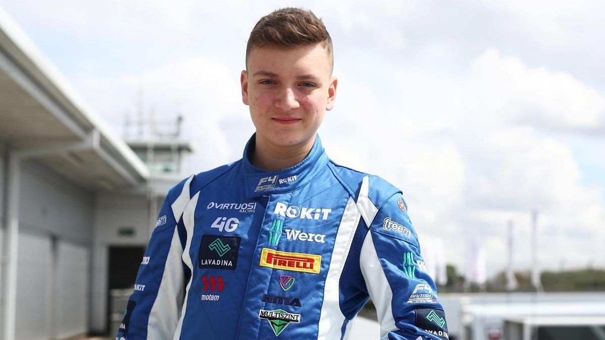 Az F1-be tart a 15 éves magyar szupertehetség – milyen állomások várnak rá a csúcskategóriáig?