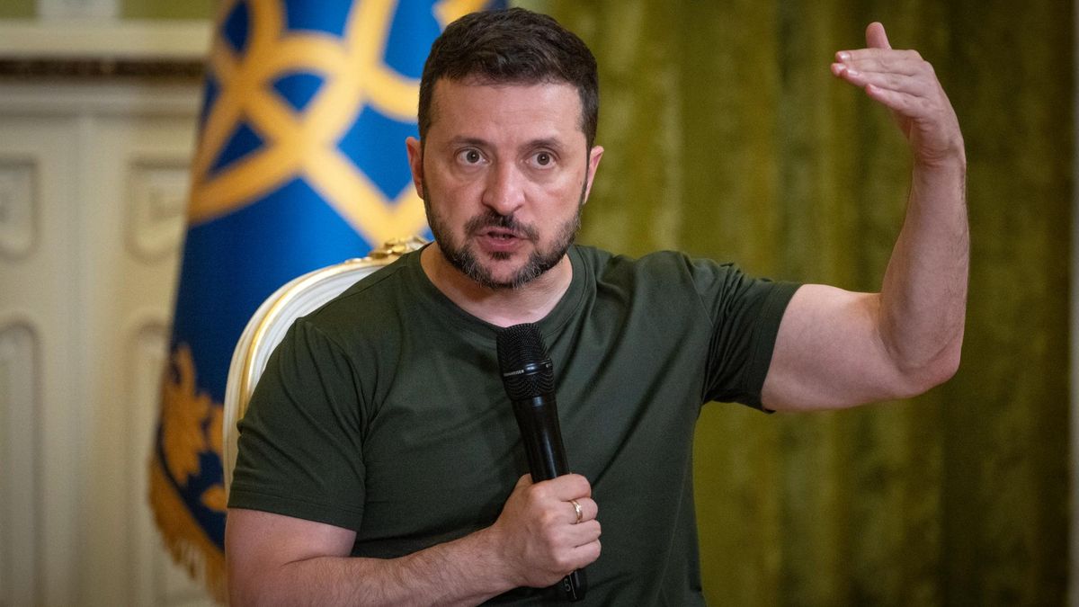 Már hízeleg Orbán Viktornak az ukrán elnök – de azért a moszkvai útjáról megvan a véleménye