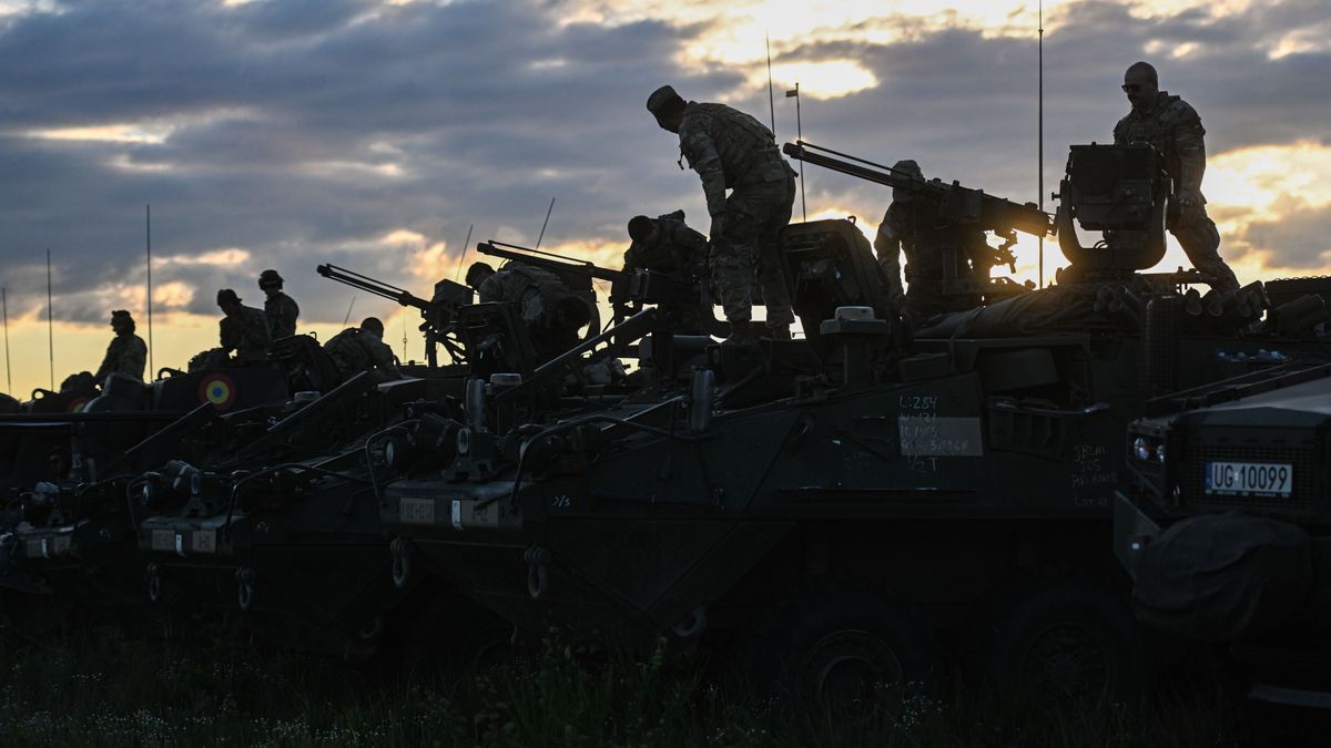 Kiderült: a NATO egyik legerősebb hadereje súlyos problémákkal küzd