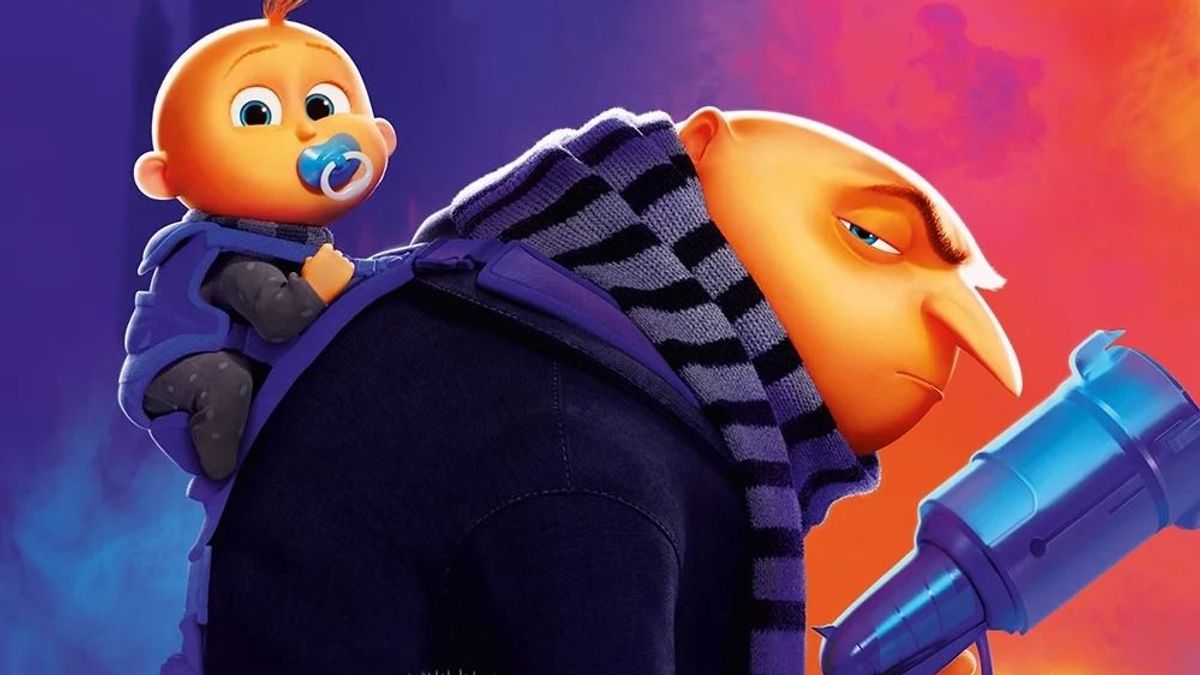 Szuperminyonok és a kisvárosi léttel harcot folytató Gru – itt a negyedik rész!