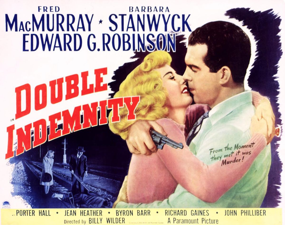 Double Indemnity