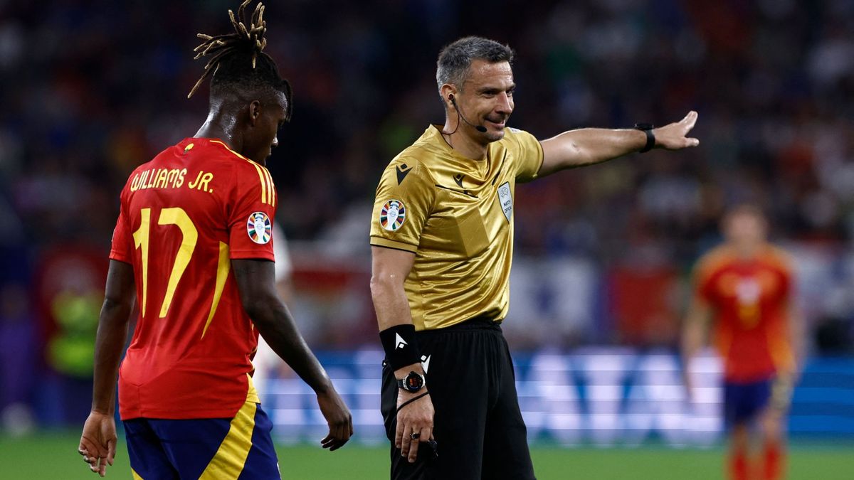 Hogy gondolta ezt az UEFA? – csalás miatt elítélt bírók vezetik az Eb-elődöntőket