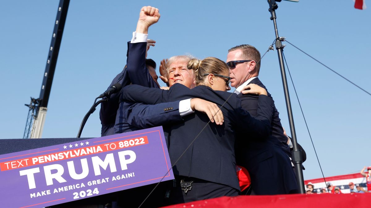 Trump egészsége, kurázsija és novemberi győzelme nem csak az Egyesült Államok népének, nem csak Magyarországnak, de az egész nyugati világnak elemi érdeke