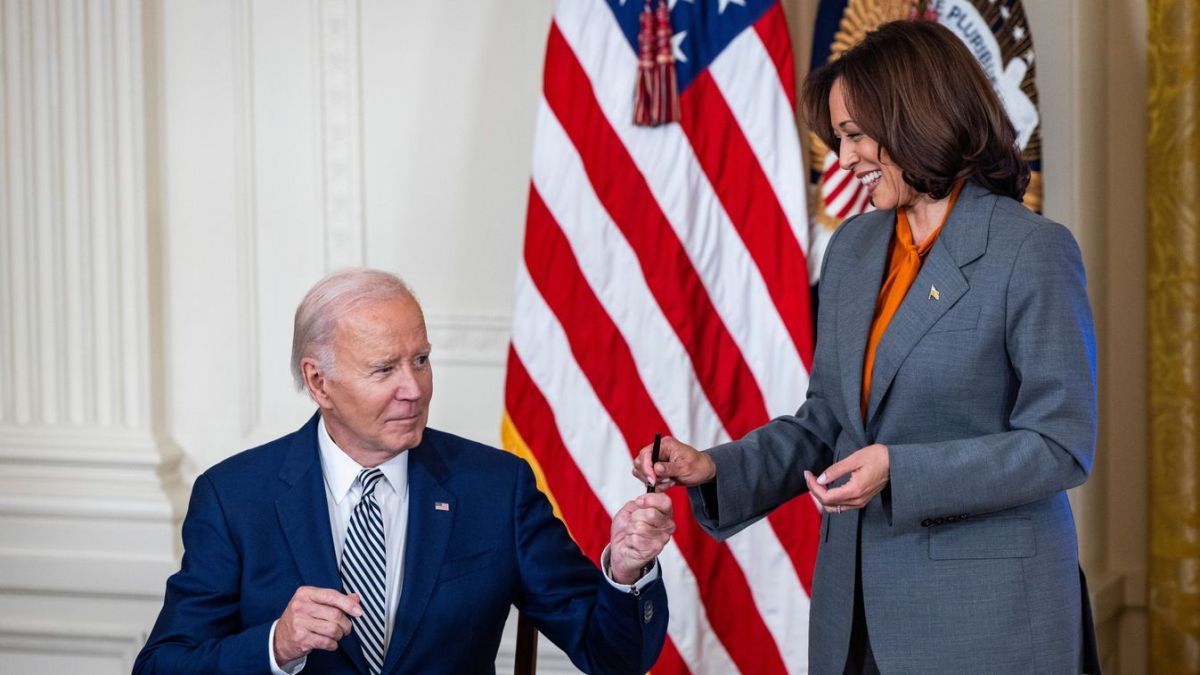 Biden eleinte lesajnálta, most mégis ő lehetne Trump kihívója