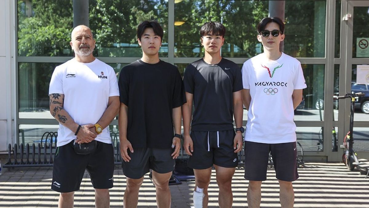 Újabb ázsiai gyorskorcsolyázókat honosítottunk, egyikük többszörös olimpiai érmes!