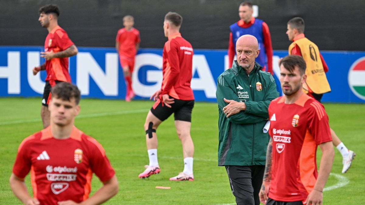 Ezért csalódott az MLSZ elnöke – Szoboszlairól és a kapitánykérdésről is elmondta a véleményét