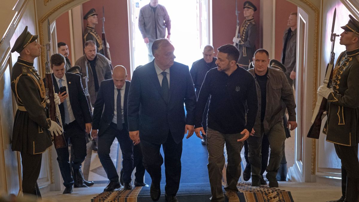 Orbán Viktor két embernek is sok diplomáciai találkozón vett részt a héten