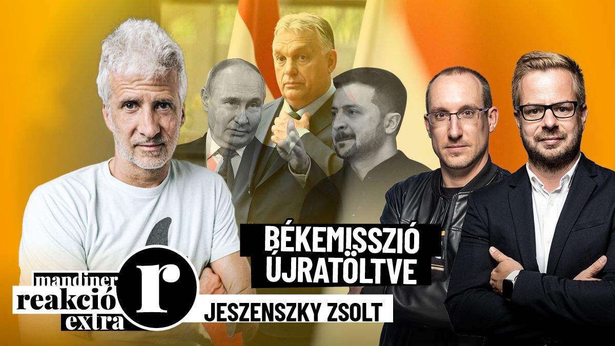 Biden leépülése és az amerikai gazdasági érdekek Ukrajnában – REAKCIÓ Jeszenszky Zsolttal