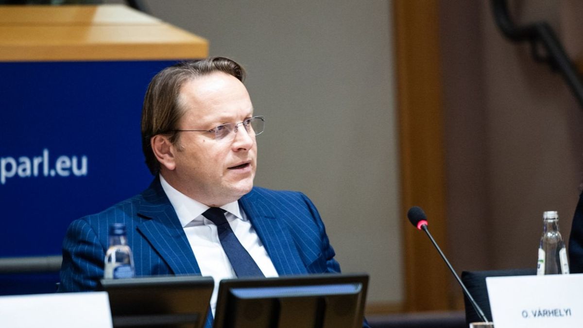 Várhelyi optimista: A munkám talán ér annyit, hogy Von der Leyen bizalma töretlen legyen és folytatódhassék a munka