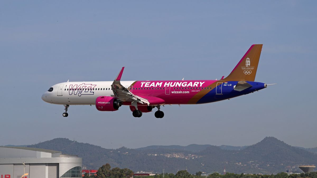 Kedden landolt az első Budapestről induló Wizz Air-gép Brassóban