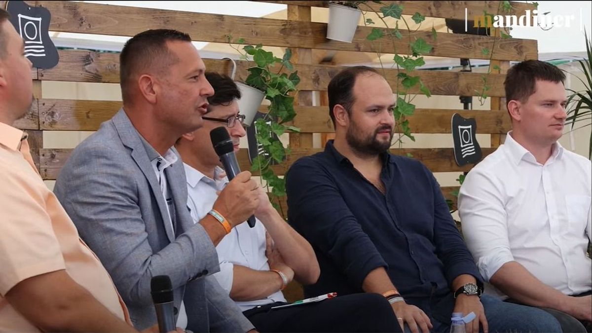 Ezt csinálnák Magyar Péterrel a baloldali pártok politikusai (videó)