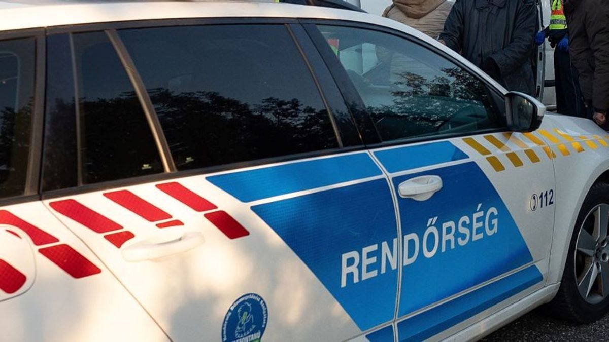 „Szamuráj” támadt a rendőrökre egy alföldi településen: rossz vége lett