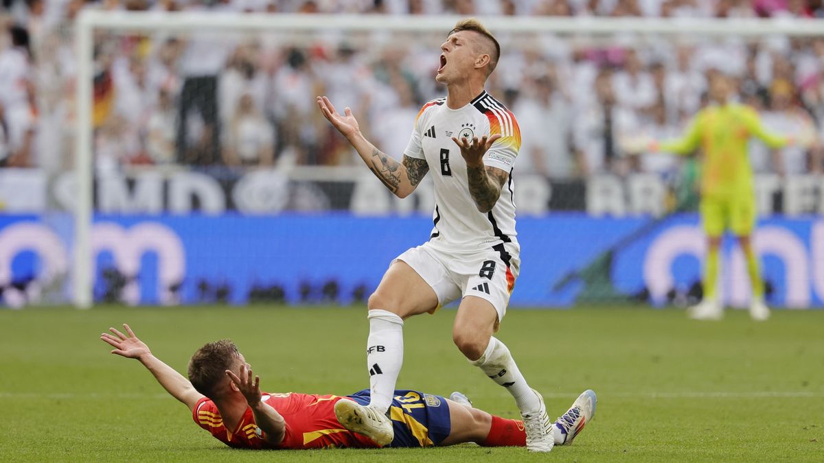 „Nem vagy világklasszis futballista!” – tíz érdekesség az Eb után visszavonuló Toni Kroosról