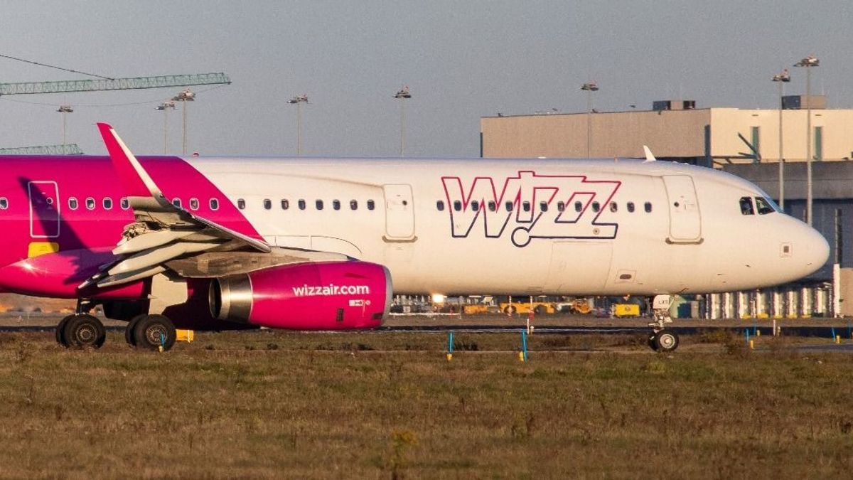 Globális rendszerhiba után nagy visszatérés: a Wizz Air online szolgáltatásai ismét elérhetők