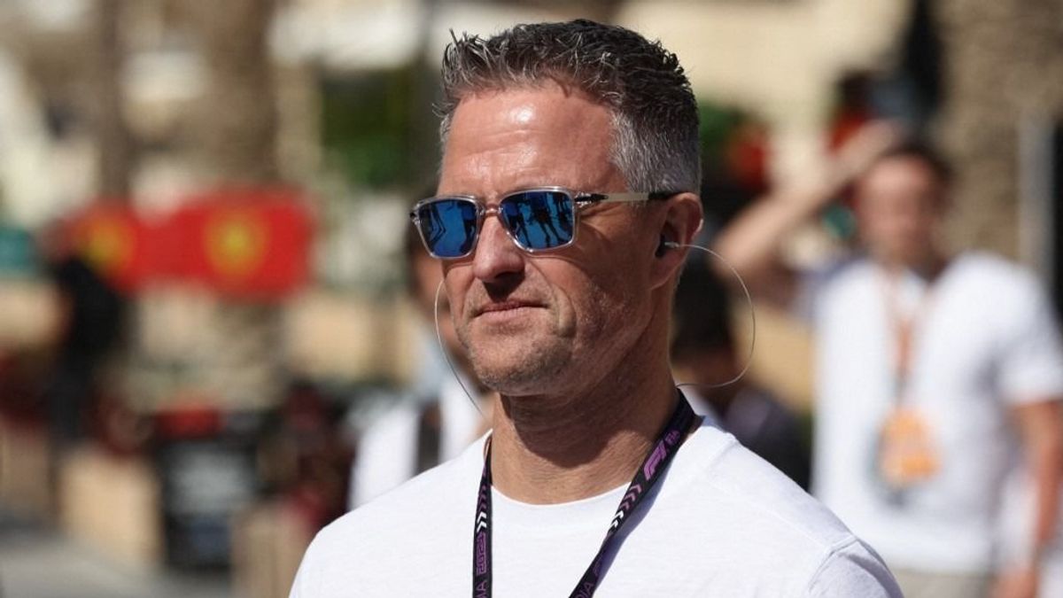 A német sajtó felállva tapsolja Ralf Schumacher coming outját