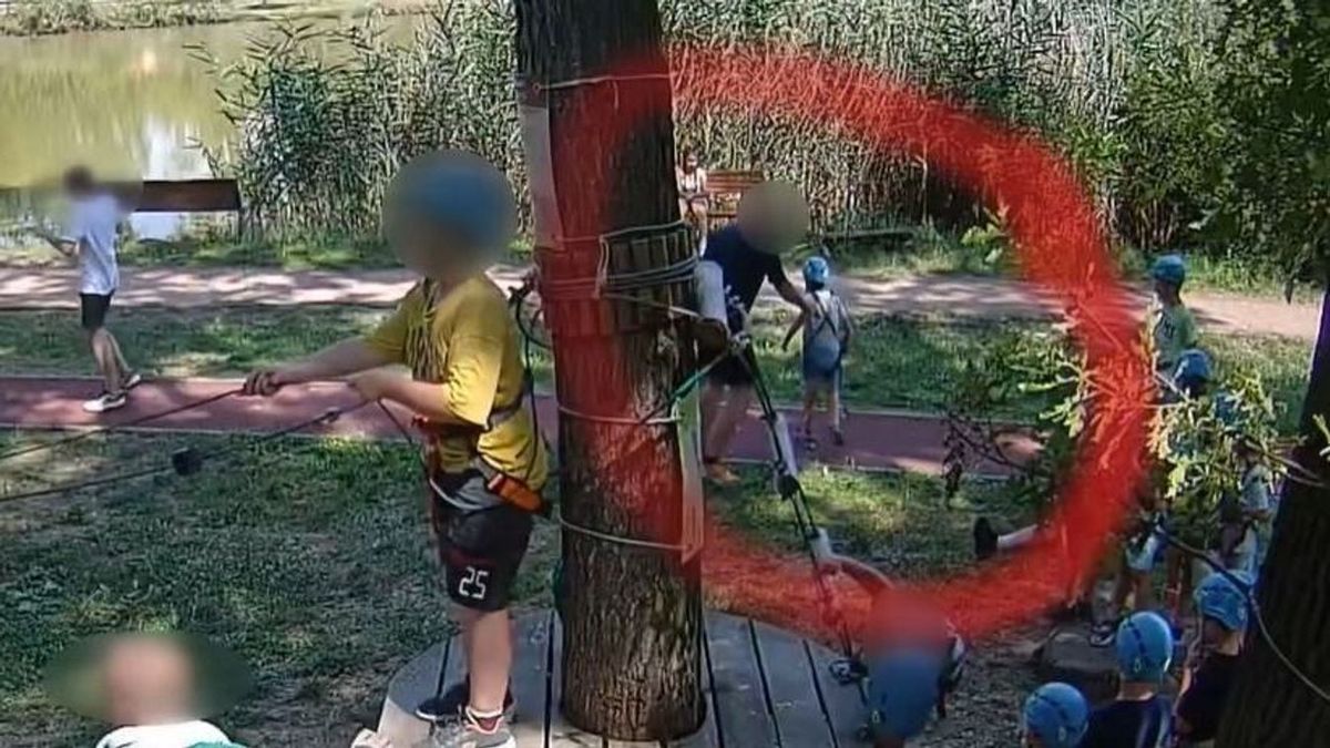 Gyanúsított lett a kisgyereket felrúgó karateedző
