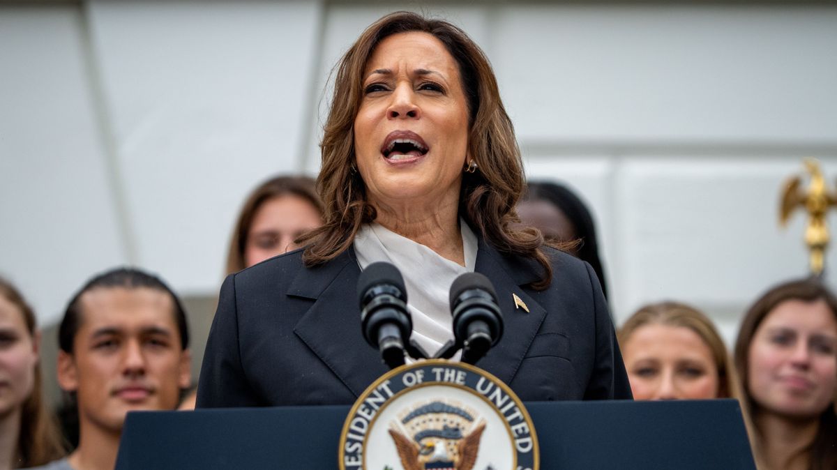 Hamarosan hivatalos lehet elnökjelöltsége, Kamala Harris már alig várja