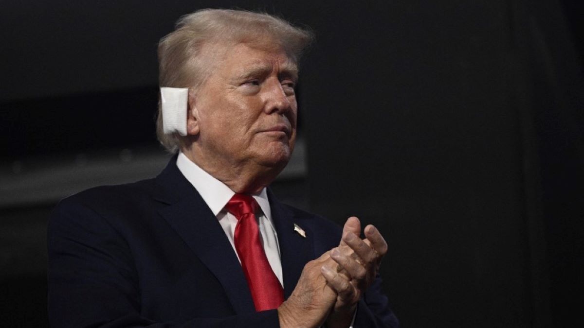 Jézus mentette meg Trumpot?