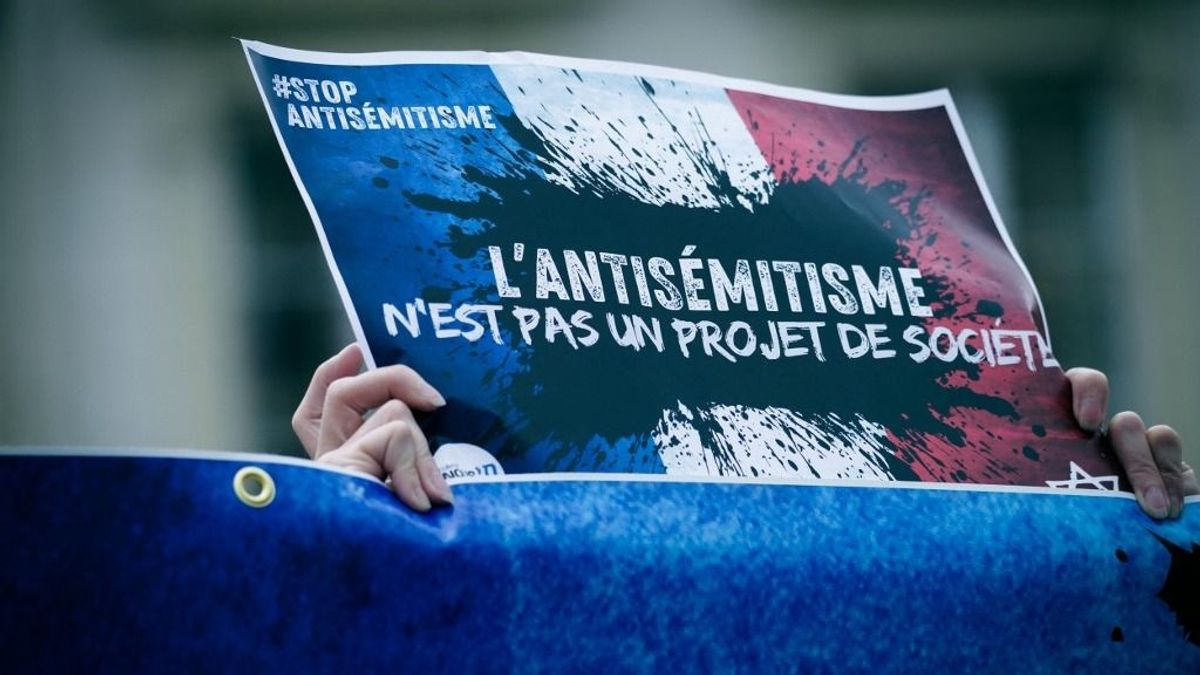 Kutatás: szélsebesen terjed az antiszemitizmus Európában