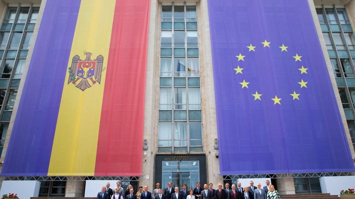 Pénzt fizetne az EU-t elutasító moldávoknak egy oroszpárti üzletember