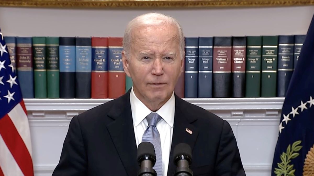 Biden sajtótájékoztatót tartott a Fehér Házban a Trump elleni merénylet után: „Ez nem Amerika”