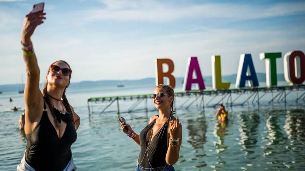 Lassan 30 fokos a Velencei tó, de mennyi a Balaton?