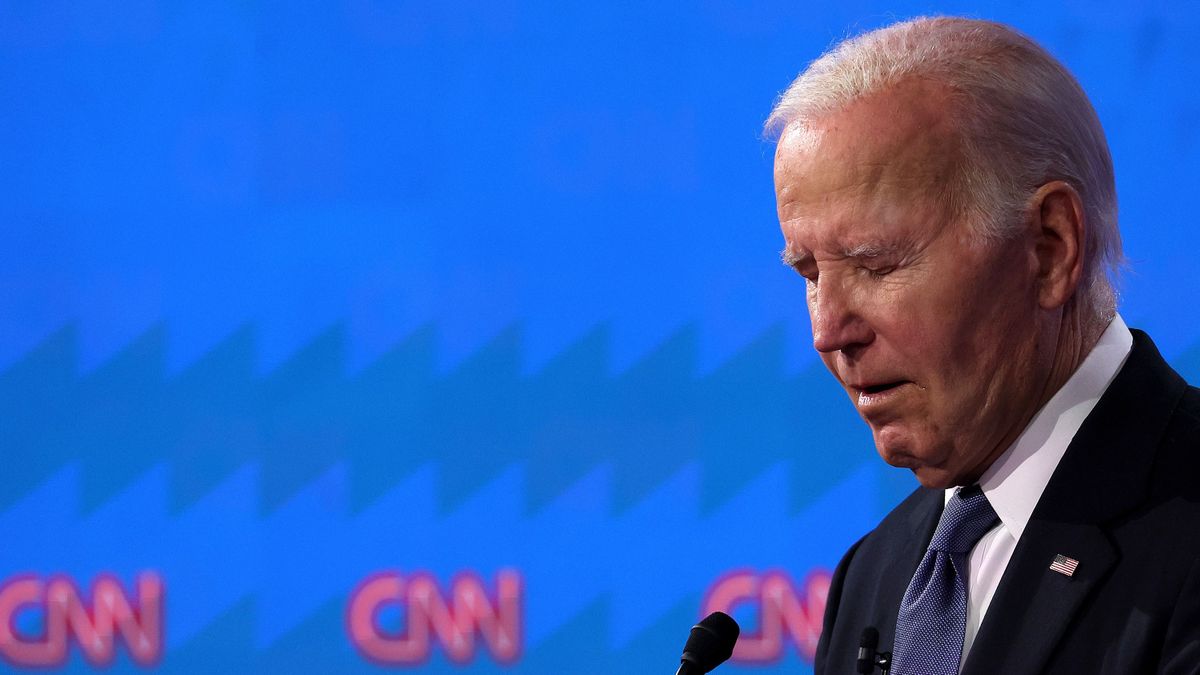 Legnagyobb adományozóik fenyegették meg a Demokrata Pártot: ha marad Biden, leállítják a támogatást