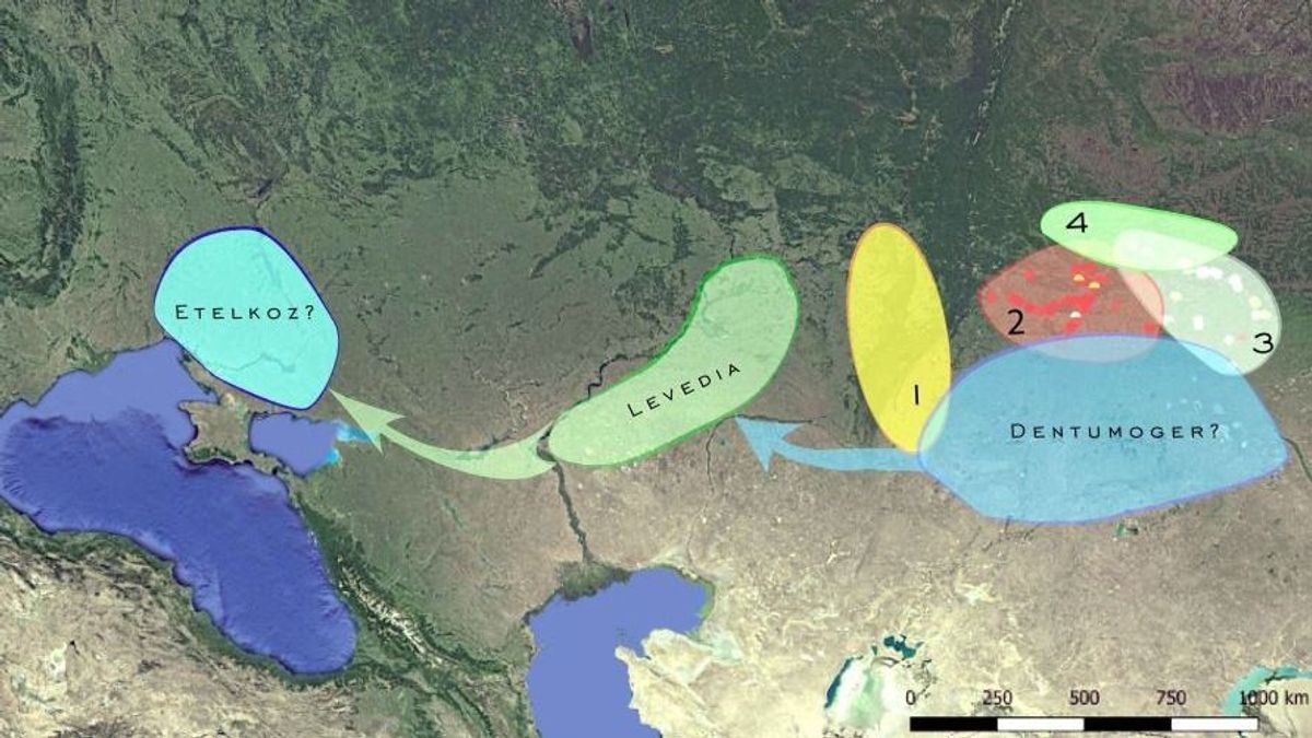 Hol lehetett a magyar őshaza? – Türk Attila a Mandinernek