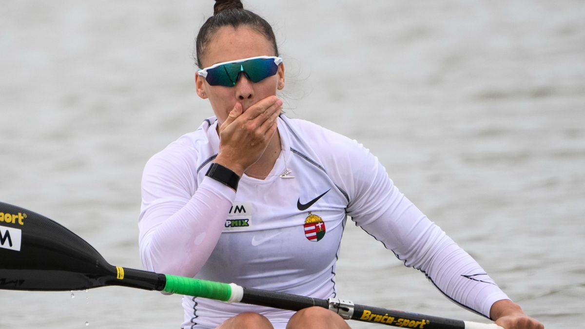 Kiszorította Kozák Danutát az olimpiai csapatból, és itt nem áll meg – Fojt Sára olimpikon a Mandinernek