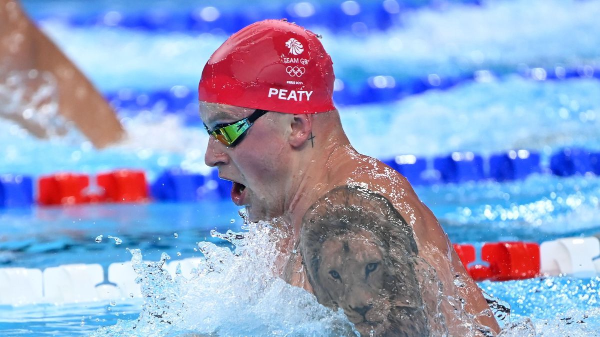 Nem csak Miláknak nehéz – súlyos problémákkal küzdött, talpra állt, erre az olimpián egy betegség küldte padlóra a brit úszólegendát