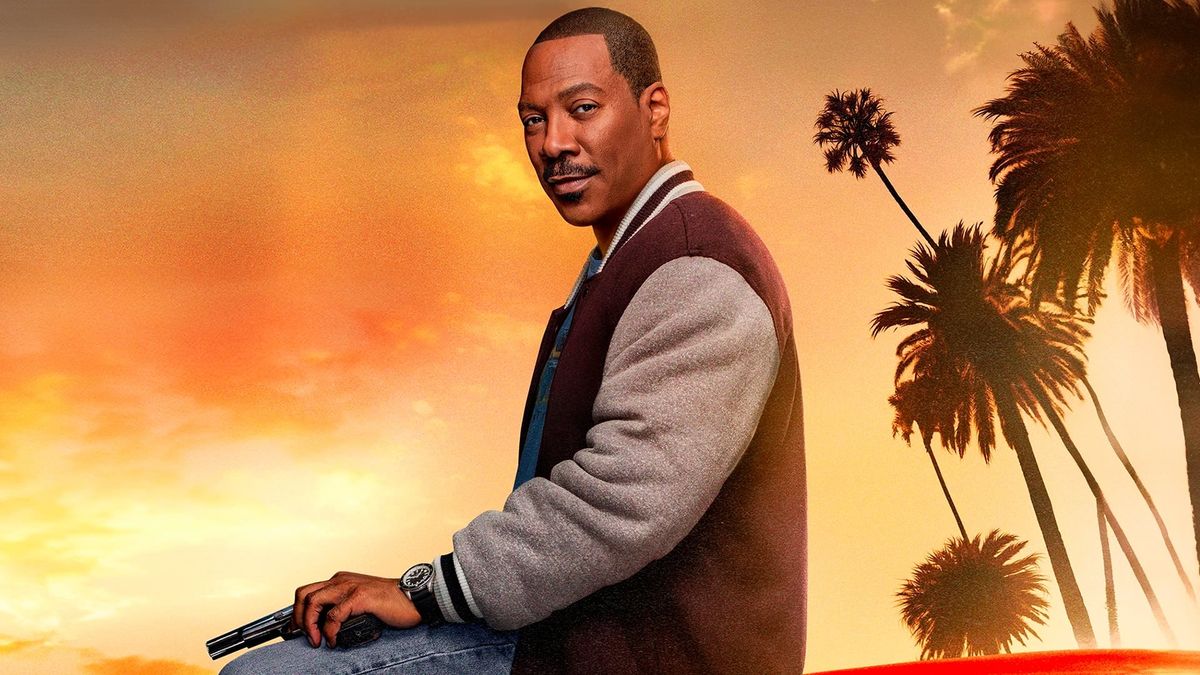 Eddie Murphy megint zsarunak állt, bár ne tette volna